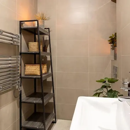 Luxury - Jacuzzi, Pool & Private Terrace Apartamento