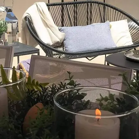 Luxury - Jacuzzi, Pool & Private Terrace