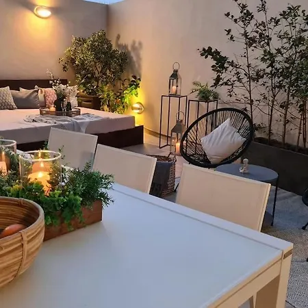 Apartamento Luxury - Jacuzzi, Pool & Private Terrace