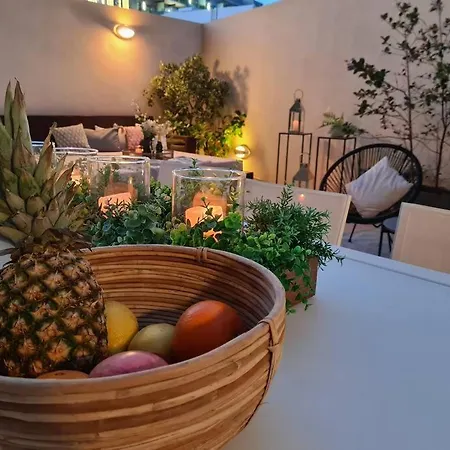 Apartamento Luxury - Jacuzzi, Pool & Private Terrace *